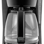 BLACK+DECKER 12-Cup Drip Coffee Maker with Vortex Brewing 12-cup drip coffee maker with Vortex brewing for rich coffee e (New)