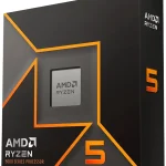 AMD Ryzenâ„¢ 5 9600X 6-Core 12-Thread Unlocked Desktop Processor (New)