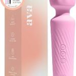 Ava Toys Battery Life 4 Hours Water Resistant Body Safe Silicone Clitoral s Couples Toy wit (New)