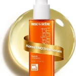 Mise En Scene Perfect Serum Original - Heat Protectant Hair Oil for Frizzy &amp Dry Argan Oil Visibly Smooths &amp Softens (New)