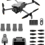 DJI Mini 5 Pro Drone with RC 2 4 Batteries &amp Two-Way Charging Hub 50MP 1-Inch CMOS Camera 4K120 Video RC 2 Controlle (New)