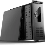 UTLGAMENG 4U Rackmount Server Case 7 PCI Slots Drive Bays USB 30 Lockable Front Panel 2X USB 30 Supports ATX Mic (New)