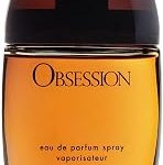 Calvin Klein Obsession Eau de Parfum Ambery Women's Perfume With Notes of Mandarin Bergamot Jasmine Patchouli Lo (New)
