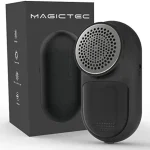 Rechargeable Fabric Shaver Magictec Lint Remover Sweater Defuzzer Lints Fuzzs Pills Pilling Trimmer for Clothes and Furni (New)