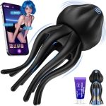 EINSEO Male Toys for Men 10 Vibrating Joyhub APP Male Upgraded Larger Toy with 8-Te (New)