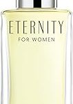 Calvin Klein Eternity Eau de Parfum Floral Women's Perfume With Notes of Bergamot White Lily White Rose Sandalwood (New)