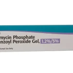 CLINDAMYCIN - BENZOYL PEROXIDE 12 % - 5 % GEL (New)