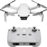DJI Mini 4K Drone With 4K UHD Camera Under 249 g 3-Axis Gimbal 10km Video Transmission Auto Return Wind Resistance (New)