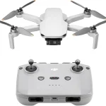 DJI Mini 4K Drone With 4K UHD Camera Under 249 g 3-Axis Gimbal 10km Video Transmission Auto Return Wind Resistance (New)