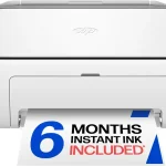 HP DeskJet 2923 Color Inkjet Printer Wireless All-in-One Easy Home Printing Color Documents Mobile Compatibility (New)