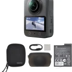 DJI Osmo 360 Standard Combo 360 Action Camera 1-Inch 360Â° Imaging Native 8K 360Â° Video Action Camera 4K/120fps &amp 17 (New)