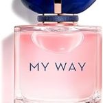 Armani Beauty My Way Eau de Parfum Citrus Floral Perfume for Women Long Lasting Fragrance with Bergamot Jasmine a V (New)