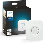 Philips Hue Bridge Unlock the Full Potential of Hue Bridge System Multi-Room and Out-of-Home Control Create Automations (New)