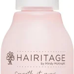 Hairitage Argan Oil Hair Oil Spray for Frizzy Curly Dry Damaged Hair - Lightweight Hair Oil Conditioner for Women Men (New)