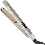 Remington Shine Therapy 1 Inch Hair Straightener Argan Oil &amp Keratin Keratin ceramic plates deliver smooth results thi (New)