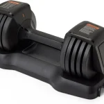 Amazon Basics Adjustable Dumbbell 25 lb (New)