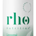 Rho Nutrition Liposomal Glutathione Liquid Supplement High Absorption Formula Glutathione Detoxification Immune &amp Ski (New)