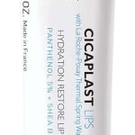 La Roche-Posay Cicaplast Lip Balm B5 Hydrating Lip Treatment Shea Butter Lip repair treatment for dry cracked lips M (New)