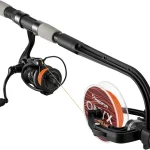 Piscifun Fishing Line Spooler Portable Winder for Fishing Reels Adjustable tension One-person spooling Fits spinning (New)