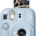 FUJIFILM instax mini 13 Instant Film Camera - Frost Blue (New)