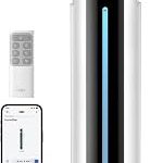 DREO 11L Smart Humidifier Large Room 700 ft² 100H Runtime 21dB Quiet 747S Top Fill 1500+RGB Light APP Remote Contr (New)