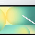 Samsung Galaxy Tab S10 FE 128GB WiFi Android Tablet US Version Silver Large Display Long Battery Life Exynos 1580 Pr (New)