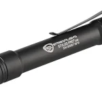 Streamlight 66134 Stylus Pro 350-Lumen Penlight with Holster Black 350 lumens USB rechargeable capable includes nylon (New)