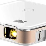 KODAK Luma 150 Mini Projector 1080p Input Battery (New)