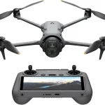 DJI Mavic 4 Pro Drone With DJI RC 2 Flagship Tri-Camera Drone 100MP 4/3 CMOS Hasselblad Camera Drone for Professional (New)