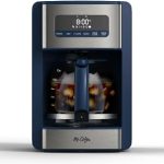 Mr. Coffee® 12 Cup Coffee Maker Programmable Coffee Maker with Strong Brew and Iced Coffee Brew Settings Small Batch Set (New)