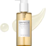 SKIN1004 Madagascar Centella Light Cleansing Oil 676 floz 200ml Gentle Oil Cleanser for Face Korean Facial Cleanser (New)