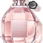 Viktor&Rolf Flowerbomb Eau de Parfum Warm Floral Perfume for Women Fragrance with Peony Rose Freesia Long Lasting (New)