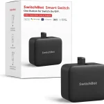 SwitchBot Rechargeable Smart Switch Button Pusher Bluetooth   Fingerbot for Rocker/One-Way Buttons App Timer Control N (New)