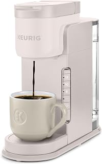 61ZfVRJwPOL._AC_UL320_ Keurig K-Express Single Serve K-Cup Pod Coffee Maker Warm Stone 3 Brew Sizes 42oz Removable Reservoir Strong Brew But (New) - Image 1