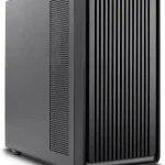 Rosewill Helium NAS Duo ATX Mid Tower Computer Case Mesh Panel 4 x 140mm PWM Fan Support 8 x 35 HDD ATX Micro (New)