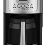 Cuisinart PerfecTemp 14-Cup Programmable Drip Coffee Maker DCC-3200NAS PerfecTemp hotter brewing with adjustable warmin (New)