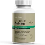 Sculptique Lymphatic Drainage Supplement   Lymphatic Drainage Capsules with Dandelion Burdock Cleavers &amp Echinacea Supp (New)