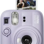 FUJIFILM instax mini 13 Instant Film Camera - Dreamy Purple (New)