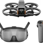 DJI Avata 2 Fly Smart Combo Single Battery FPV Drone With Camera 4K Includes Goggles N3 &amp RC Motion 3 Immersive Flig (New)