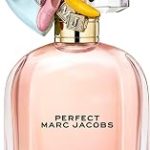 Marc Jacobs Perfect Eau de Parfum Floral Women's Perfume With Notes of Rhubarb Daffodil (New)