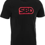 SBD Mens T-Shirt Cotton Training Shirt   Gym &amp Powerlifting Tee Made in Great Britain (New)