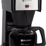BUNN GRB Velocity Brew 10-Cup Home Coffee Brewer Black (New)