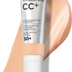 IT Cosmetics CC Cream with SPF 50 Full Coverage Foundation Natural Finish Color Correcting Foundation Concealer - An (New)