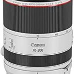 Canon RF70-200mm F2.8 L is USM Lens Mirrorless Telephoto Zoom Lens Image Stabilization Landscape Sports Photography (New)