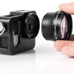 2X Telephoto Lens Magnification HD Converter Lens for 37mm Mount Camera Doubles Camera Zoom Default (New)