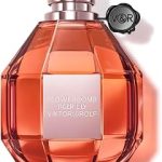 Viktor&Rolf Tiger Lily Eau de Parfum Ambery Floral Perfume for Women Fragrance with Coconut Milk Tiger Lily Mango - (New)