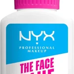 NYX PROFESSIONAL MAKEUP The Face Glue Gripping Primer Hydrating Makeup Primer with Up To 24HR Wear Vegan &amp Cruelty Free (New)