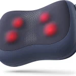 PHILIPS Back Massager with Heat Deep Tissue Massage Pillow for Relaxation (New)