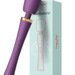 Tracy's Dog Clit Stimulator Toys for Women Rumbly Wand Clitoral nipple stimulation vibrating wand m (New)