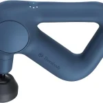 TheraGun Therabody Relief Massage Gun for Daily Comfort 3-Speed Navy Quiet Handheld Percussion Muscle Massager for (New)